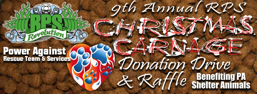 CArnage Donation Raffle
