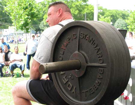 Clifton High School Freshman Breaks RPS World Deadlifting Record